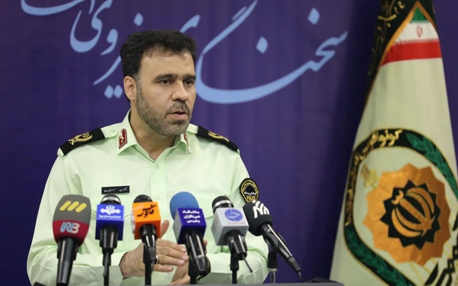 فاواپرس - سخنگوی فراجا: برای خرید آنلاین طلا به اینماد پلتفرم توجه کنید