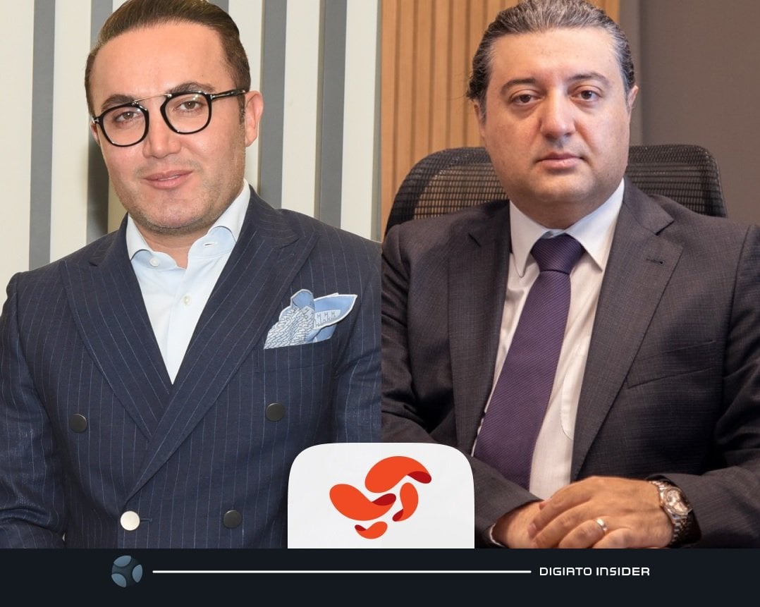 فاواپرس - معامله بزرگ آپ؛ همبنیانگذاران 4653 میلیارد سهام خود را واگذار کردند