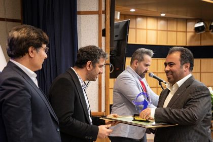 داتین «شرکت تحول‌آفرین بزرگ» در هشتمین دوره جایزه ملی فناوری اطلاعات