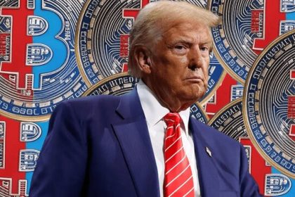 ترامپ پایان جنگ بایدن علیه ارز دیجیتال را اعلام کرد