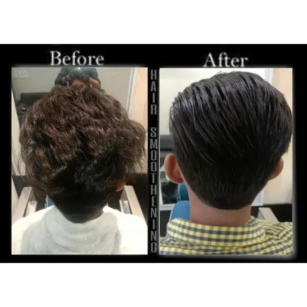 پروتئینه مو مردانه چطور انجام می شود؟