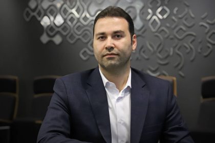 مهدی خدابنده، مدیر ارشد پروژه‌های زیرساخت مالی و بانکی فناپ زیرساخت