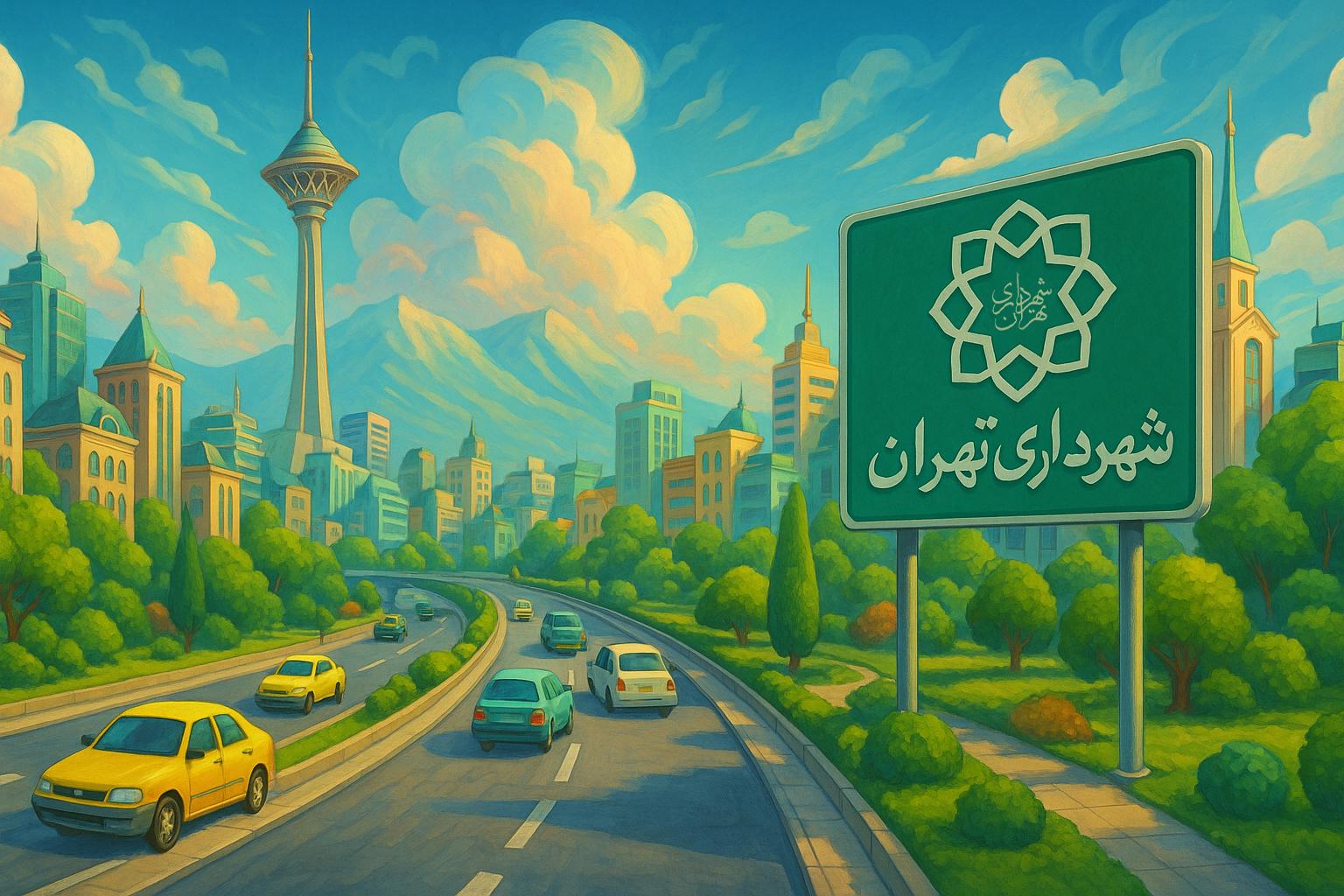راهنمای جامع نحوه مشاهده عوارض سالیانه خودرو