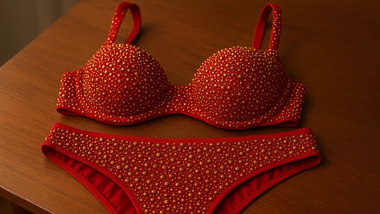 لباس زیری که قیمتش از خرید خونه تو آمریکا بیشتره!