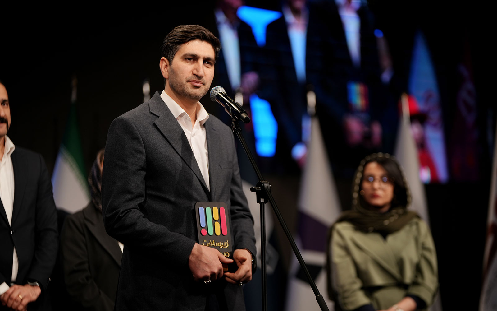 گروه فن‌آوا برگزیده تندیس دومین رویداد زیرساخت دیجیتال شناخته شد