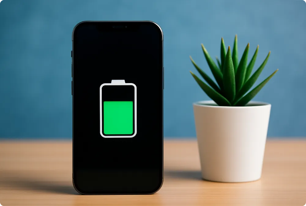 سلامت باتری آیفون