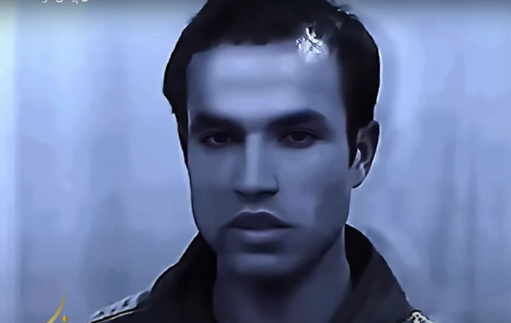 فیلم کامل رونمایی از پیکان هوشمند؛ محمد اخباراتی نابغهای که دیده نشد! فیلم کامل رونمایی از پیکان هوشمند؛ محمد اخباراتی نابغهای که دیده نشد!