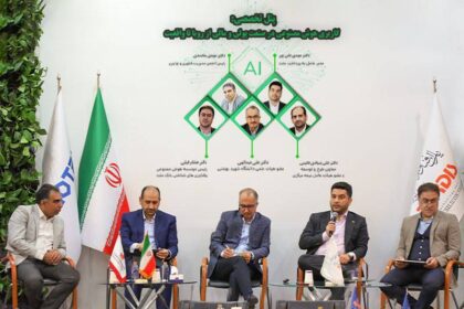 توسعه هوش مصنوعی در صنعت پرداخت را باید سرویس به سرویس پیش ببریم