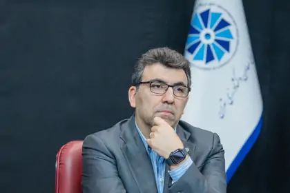 محمود گودرزی مدیرعامل بورس