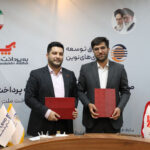 رونمایی رسمی از سامانه فروش اقساطی به پرداخت ملت