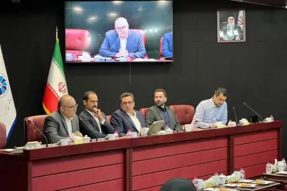 جلسه‌ مطالبه فعالان حوزه اقتصاد دیجیتال از دولت آینده در اتاق تهران برگزار شد