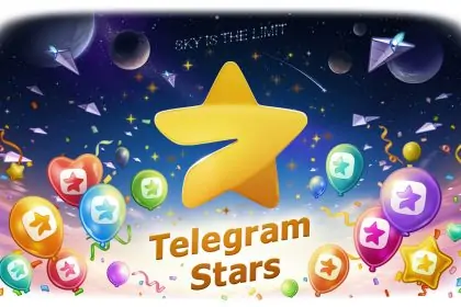 تلگرام استارز برای تراکنش‌های درون‌پلتفرمی در روبات‌ها و مینی‌اپلیکیشن‌های تلگرامی راه‌اندازی شد