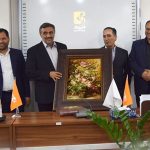 افشین کریمی به جای مسیح مشهدی تفرشی رییس هیات مدیره فناپ‌تک شد.