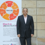 فرشید اردوانی، مدیرعامل شرکت فینووا