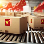 راهنمای جامع خرید و واردات قطعات الکترونیکی از چین 2025: از صفر تا صد