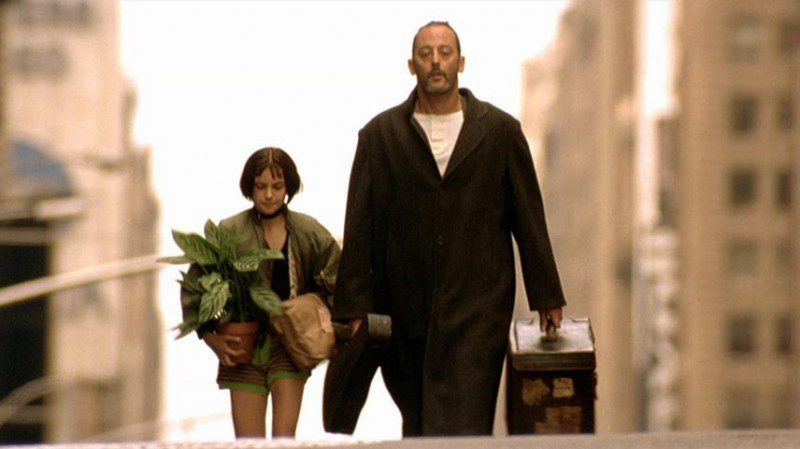 فیلم لئون حرفه ای Léon: The Professional 1994