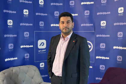 محمدمهدی تقی‌پور، مدیرعامل به‌پرداخت ملت: با افزایش ۳۰ درصدی درآمدهایمان روبه‌رو بودیم