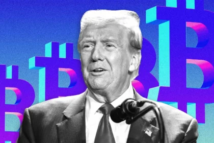 رشد ۴۵ درصدی قیمت بیت کوین از زمان پیروزی ترامپ در انتخابات