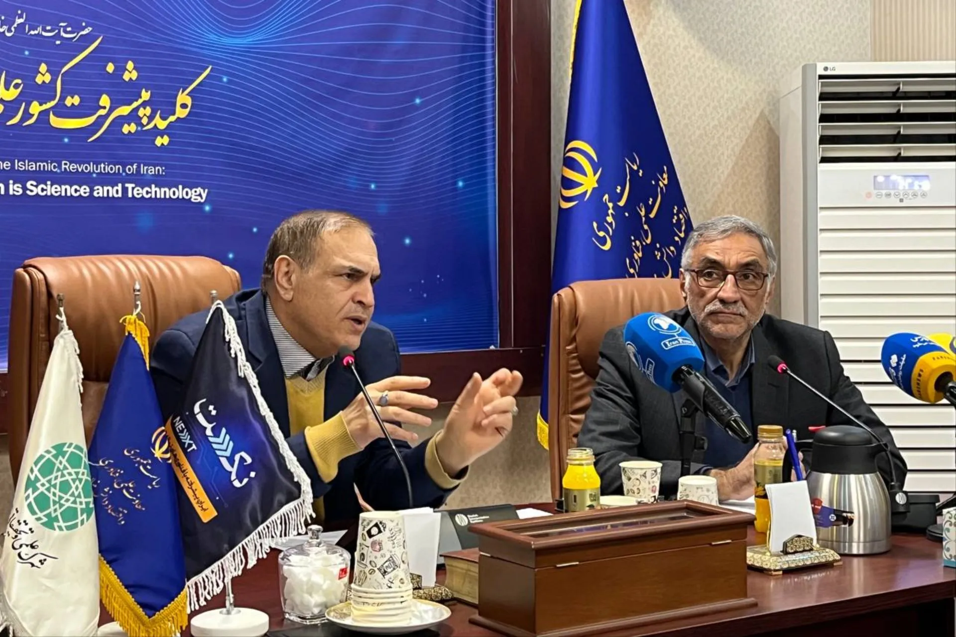 ۱۵ میلیارد تسهیلات برای شرکت‌های منتخب جایزه ملی فناوری نکست