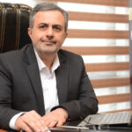 علی نوری، مدیرعامل شرکت ارتباطات هوشمند شهر