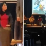 حرکت اعتراضی نوازنده زن در مشهد جنجالی شد + فیلم