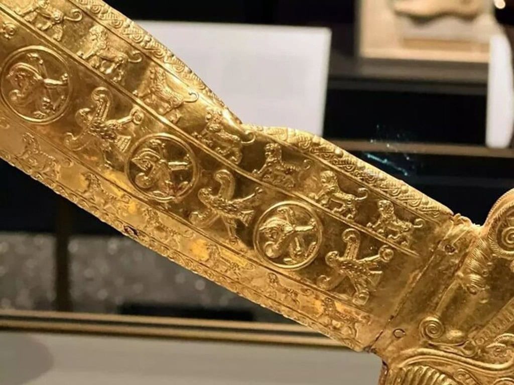 گنج گمشده داریوش سوم: افسانه یا واقعیت؟ جستجویی در اعماق تاریخ برای کشف راز آخرین پادشاه هخامنشی