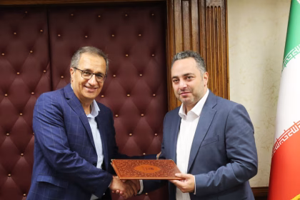 صابر امامی مدیرعامل گروه داده پردازی بانک پارسیان شد