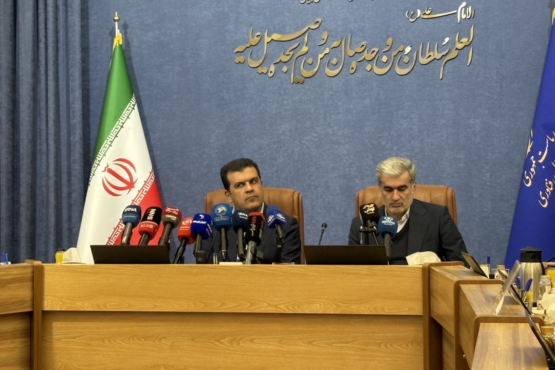 معاون علمی فناوری رییس جمهور: اینترنت تا آخر هفته وصل می‌شود