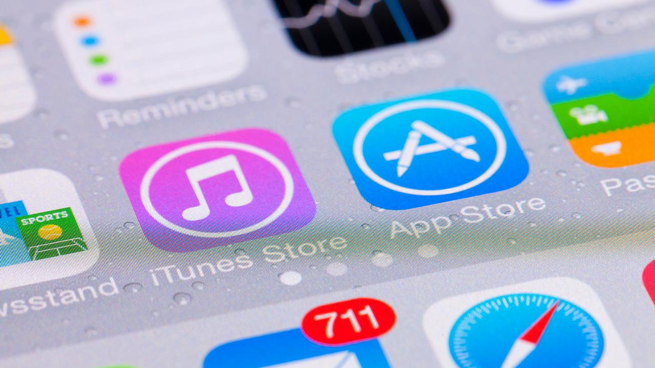 پاسخ اپل به اتهام انحصارطلبی در اپ استور