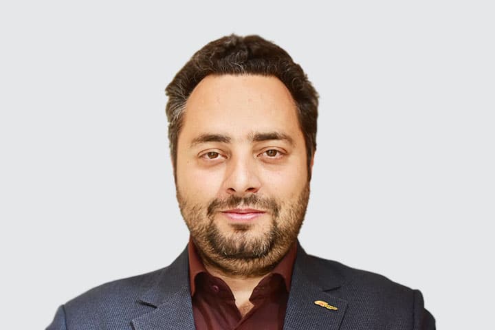 سید صابر امامی