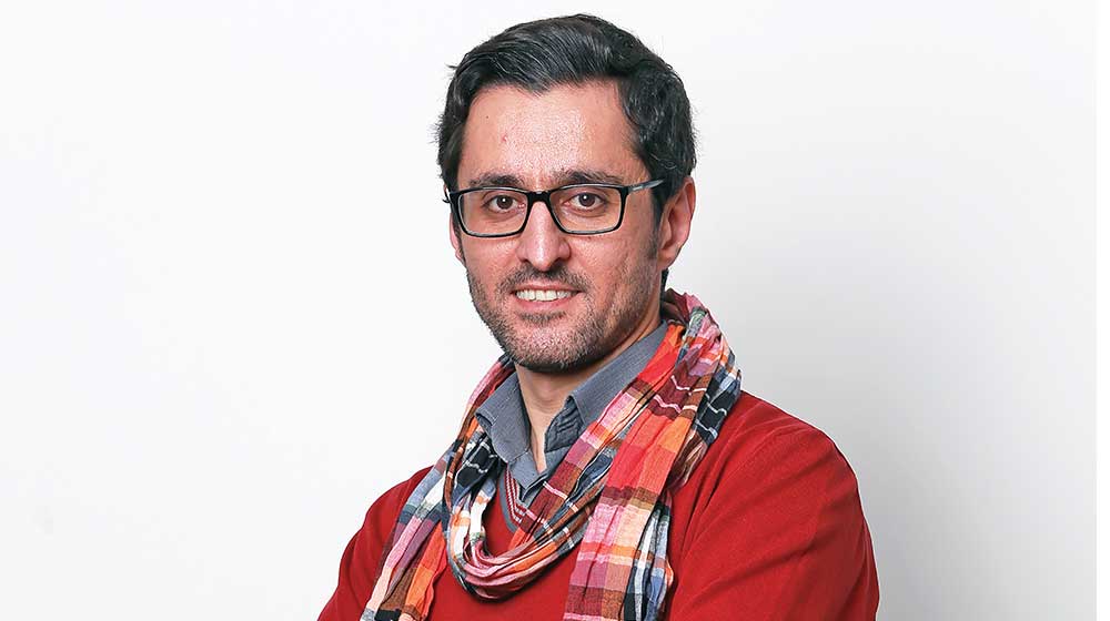 مهدی عبادی
