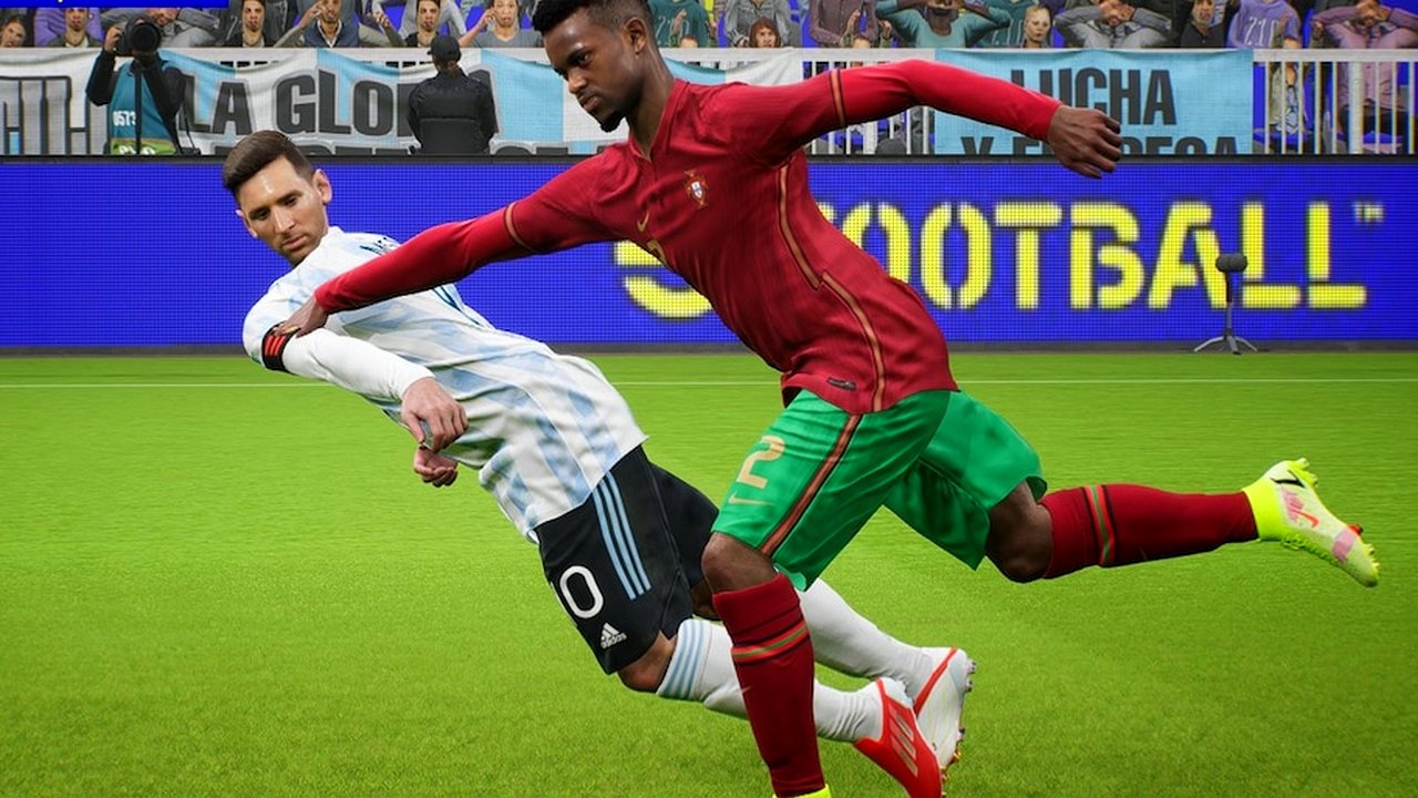چرا بازی جدید سری ای فوتبال PES بدترین عنوان تاریخ استیم است