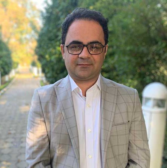 مهدی دریایی