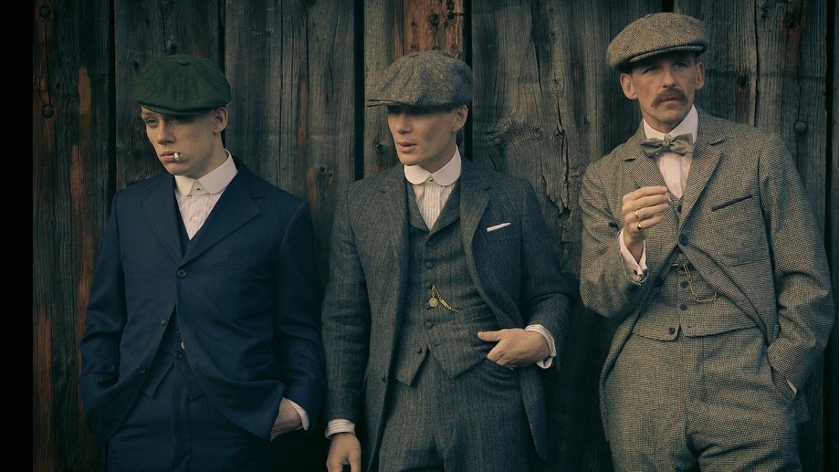 سریال Peaky Blinders