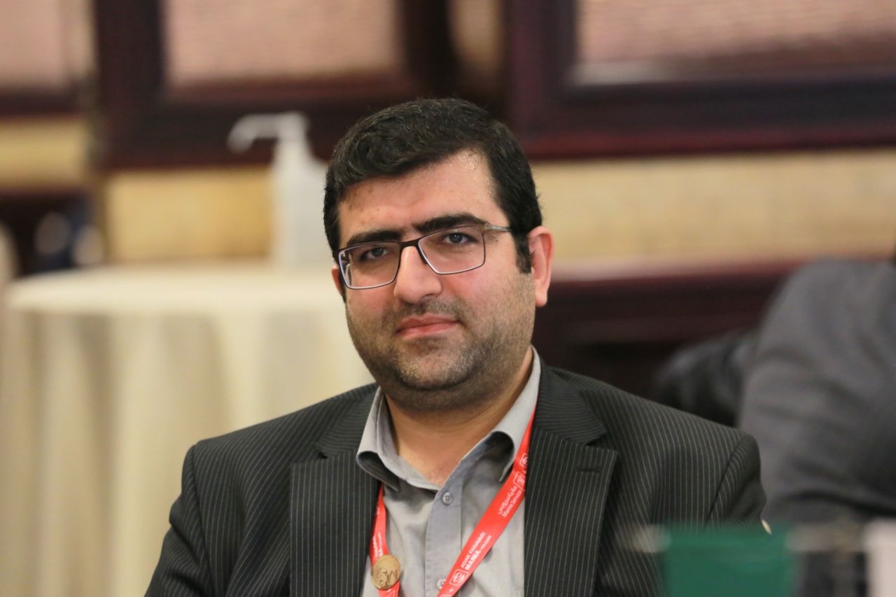 فاواپرس / رضا توکلی راد تالیا