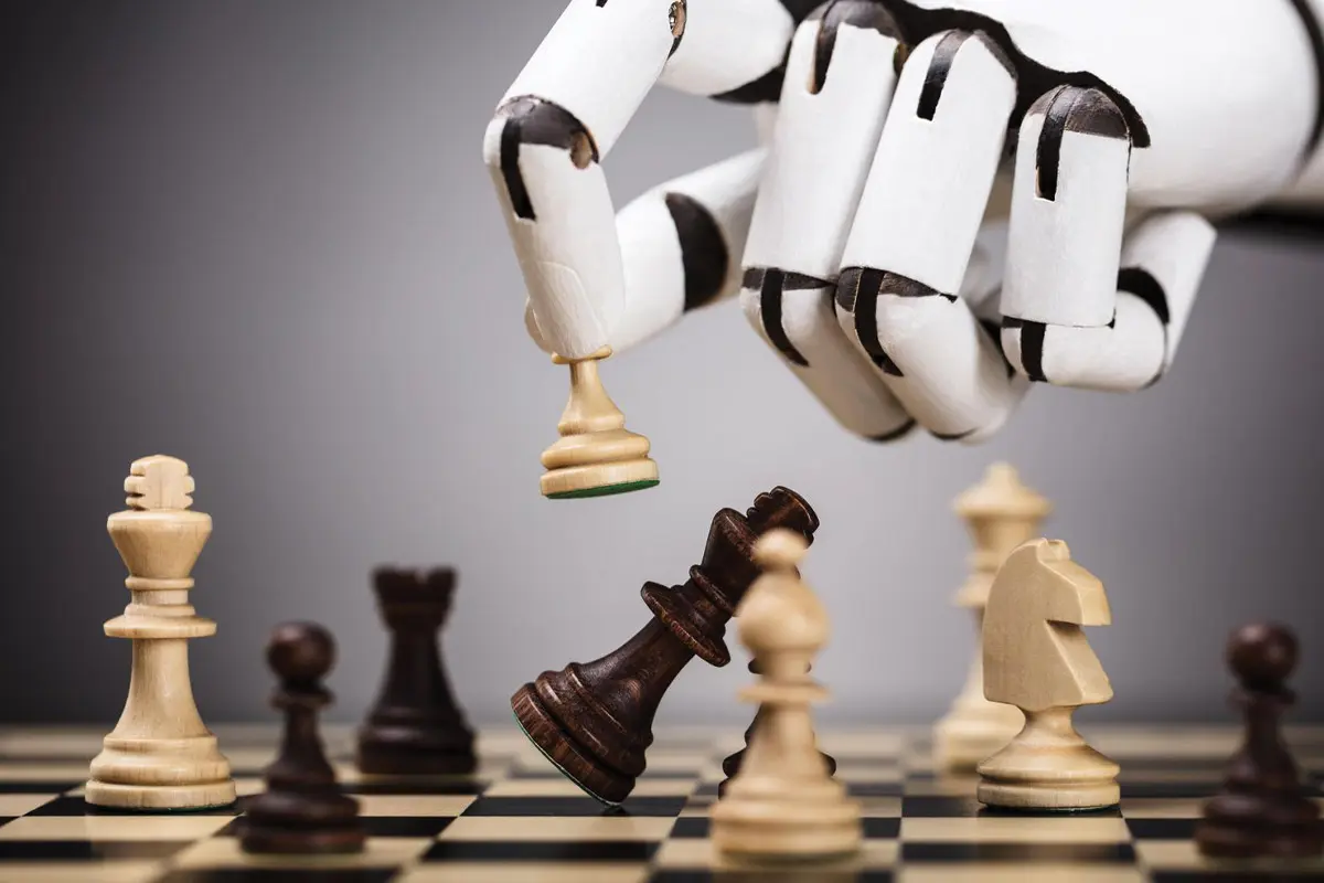 فاواپرس / چالش هوش مصنوعی «شطرنج‌باز» آغاز شد