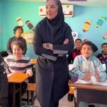 فاواپرس / خانم معلم «گنگستر شهر آمل» خوشبخت شد