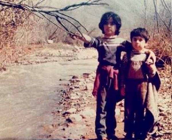 سن و سال واقعی کمند امیرسلیمانی لو رفت فاواپرس / کمند امیر سلیمانی