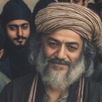 فاواپرس / بازسازی چهره 7 عالم بزرگ ایرانی توسط هوش مصنوعی