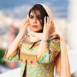 فاواپرس / عکس‌های خبرساز آزاده زارعی در جشن تولد لاکچری
