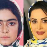 فاواپرس / سن و سال واقعی کمند امیرسلیمانی لو رفت