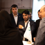 فاواپرس / استقبال شرکت‌های دانش‌بنیان از غرفه بانک کارآفرین