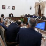 فاواپرس / نشست معاون اول با فعالان اقتصاد دیجیتال و کسب‌وکارهای اینترنتی