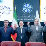 فاواپرس / شهاب جوانمردی نایب رییس دوم اتاق تهران شد