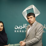 فاواپرس / هاشمی، سکاندار مدیریت پشتیبانی بانک کارآفرین شد