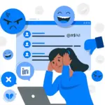 فاواپرس / 8 اشتباه مهلک که مانع حضور مؤثر در لینکداین هستند