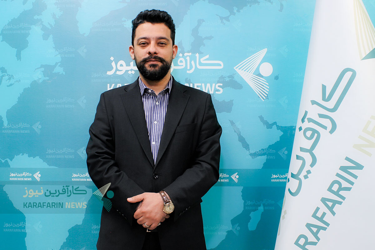 علی دهقانی: برند کارفرما نقشی کلیدی در جذب و نگهداشت نیروی متخصص دارد