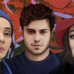 فاواپرس / انتشار آهنگ حوری و احضار سحر زکریا و صبا کمالی به دادسرا