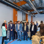 فاواپرس / بازدید معاون روابط کار وزارت تعاون، کار و رفاه اجتماعی از کارخانه فناپ تک / تأثیر فناپ تک بر تغییر شرایط زندگی ساکنان خرمشهر