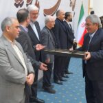 فاواپرس / داتین تندیس چهاردهمین دوره جایزه ملی مدیریت مالی ایران را کسب کرد